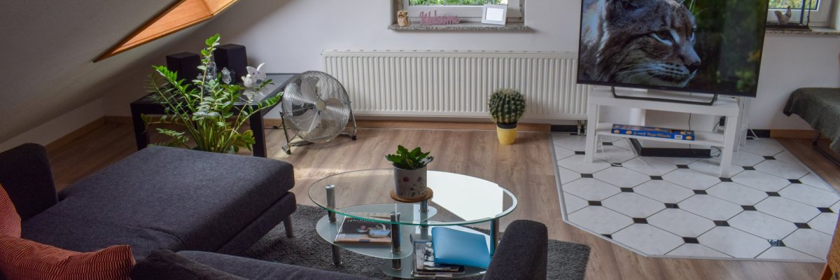 Wohnzimmer Ferienwohnung Ahrtalblick Dieses Foto zeigt das Wohnzimmer der Ferienwohnung Ahrtalblick