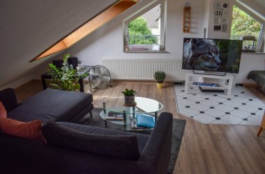 Wohnzimmer Ferienwohnung Ahrtalblick Dieses Foto zeigt das Wohnzimmer der Ferienwohnung Ahrtalblick