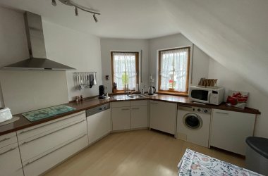 Ferienwohnung Ahrtalfreude Küche Dieses Bild zeigt die Küche der Ferienwohnung Ahrtalfreude