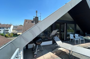 Balkon Ferienwohnung Patricia RheinAhr Dieses Foto zeigt den Balkon der Ferienwohnung Patricia RheinAhr