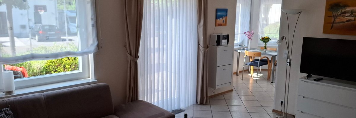 Wohnbereich Ferienwohnung Rhein-Ahr Dieses Foto zeigt den Wohnbereich der Ferienwohnung Rhein-Ahr