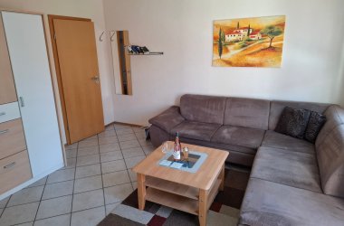 Wohnzimmer Ferienwohnung Rhein-Ahr DIeses Foto zeigt das Wohnzimmer der Ferienwohnung Rhein-Ahr