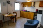 Beispiel Küche Gästehaus Sinzig Dieses Foto zeigt eine Beispielküche im Gästehaus Sinzig