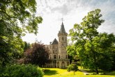 Schloss Sinzig Dieses Foto zeigt das Schloss Sinzig mit dem Schlosspark
