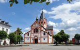 Kirche St. Peter Dieses Foto zeigt die Kirche St. Peter