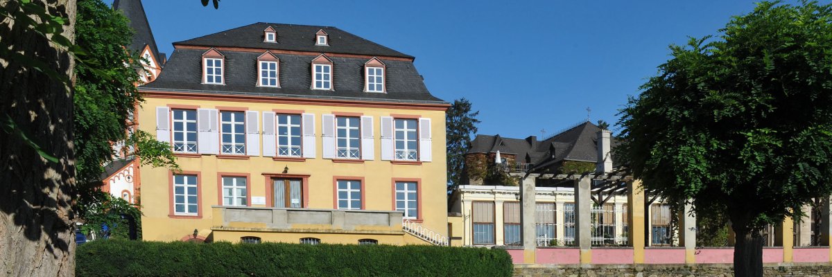 Zehnthof Sinzig Dieses Foto zeigt den Zehnthof in Sinzig