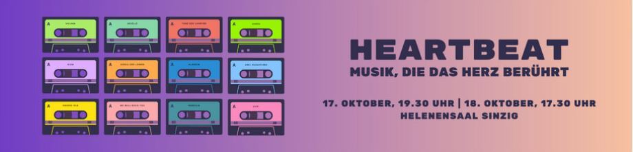 Heartbeat Musical for you