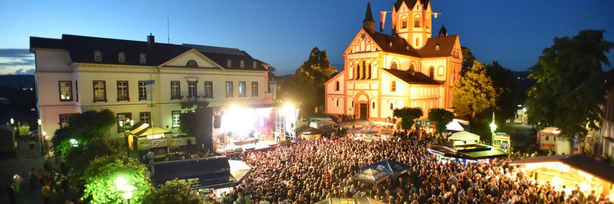 Sinzig 750 Jahre Festwochenende Kölscher Abend