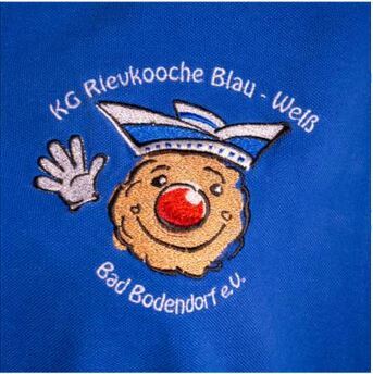 Logo KG Rievkooche Blau-Weiß Bad Bodendorf e.V.